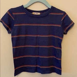 Marine Layer Mini Tee